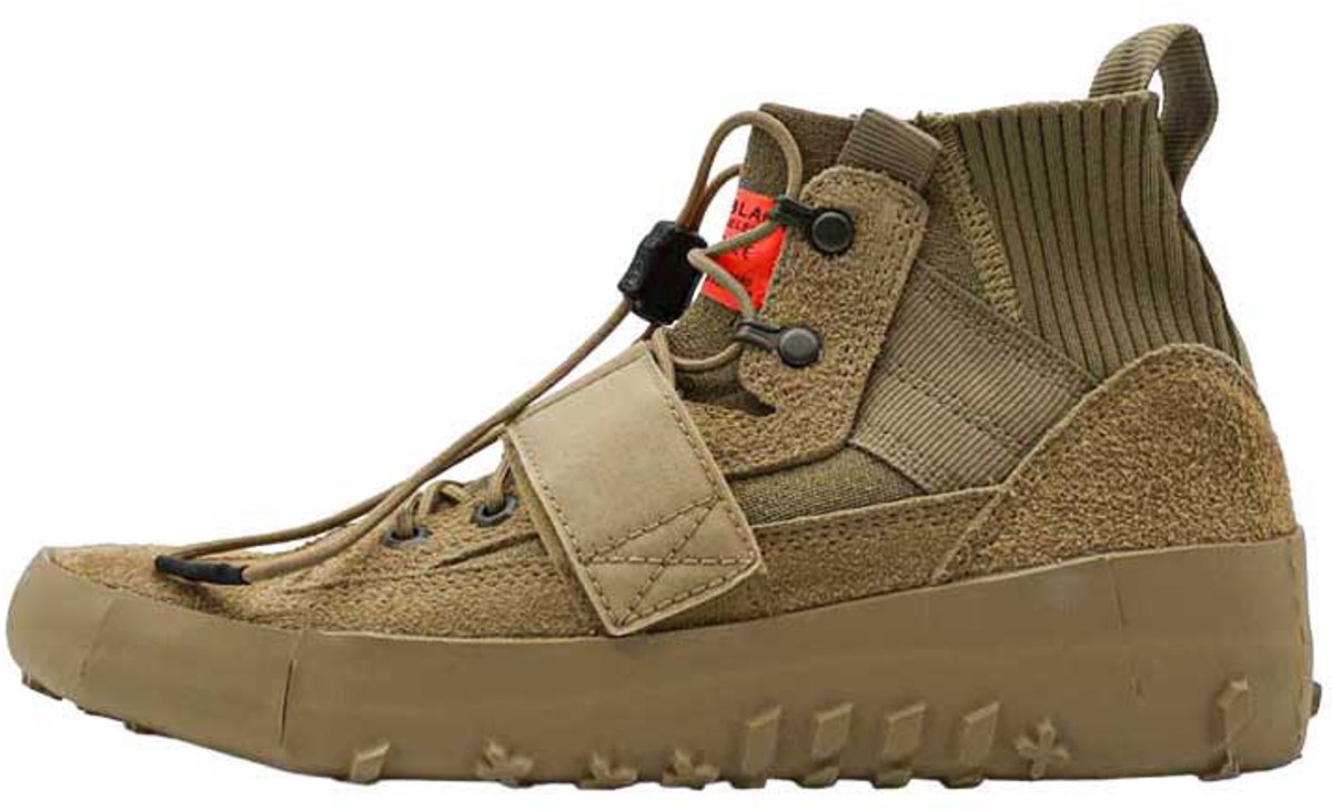 Brandblack Milspec Schoenen Groen EU 40 Man