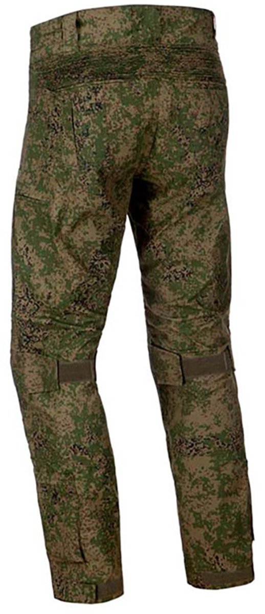 Invadergear Mk.ii Predator Combat Broek Groen M