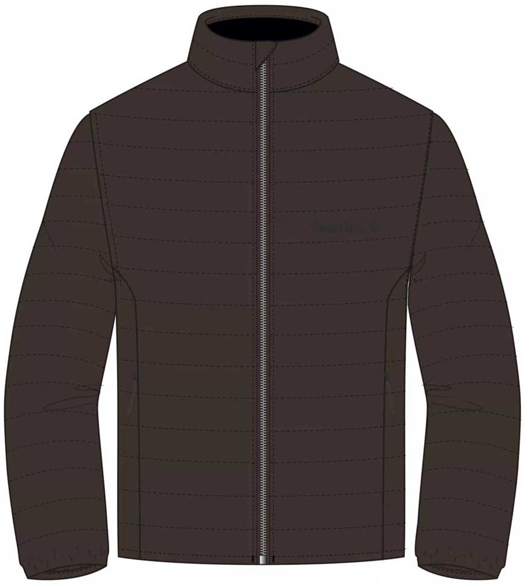 Timberland Axis Peak Durable Water Repellent Jas M Man Bruin