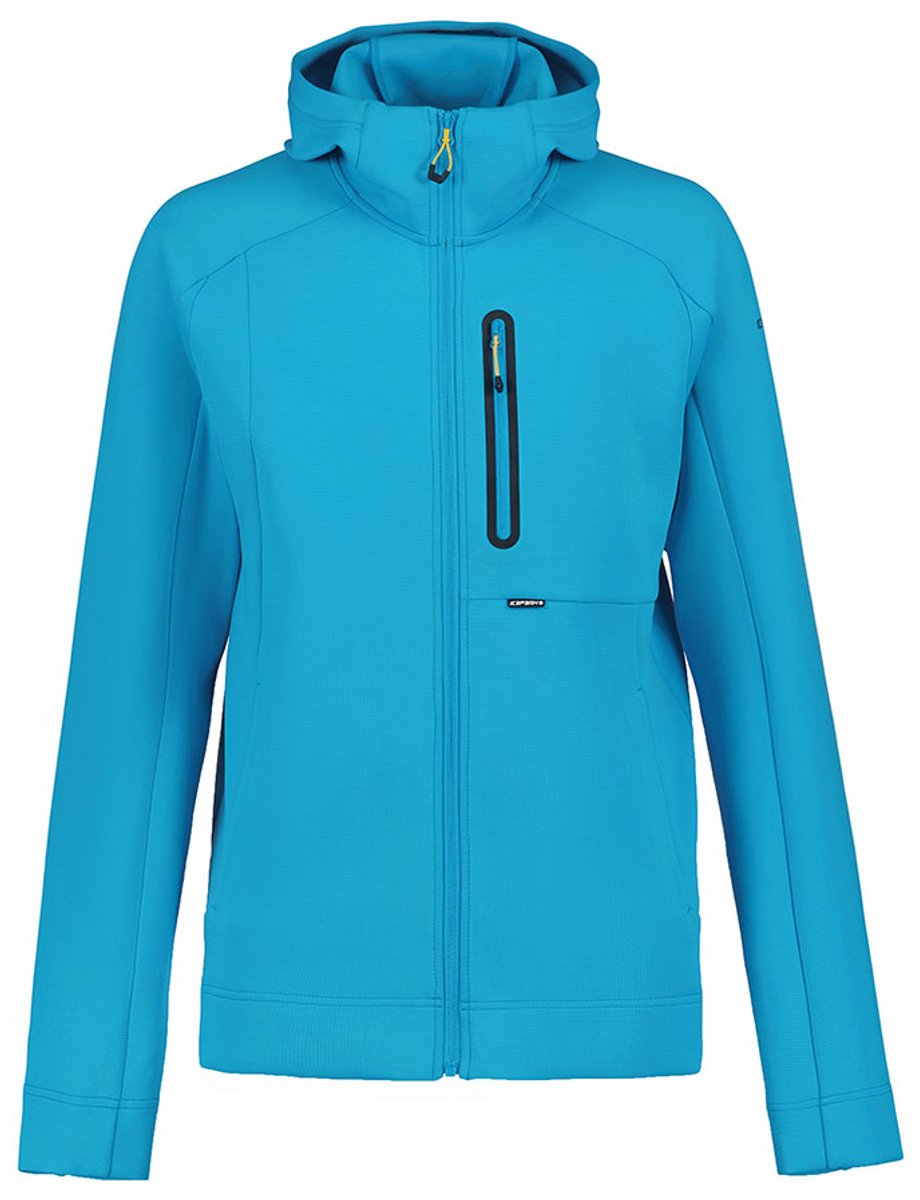 Icepeak Brunsville Jas Blauw L Man