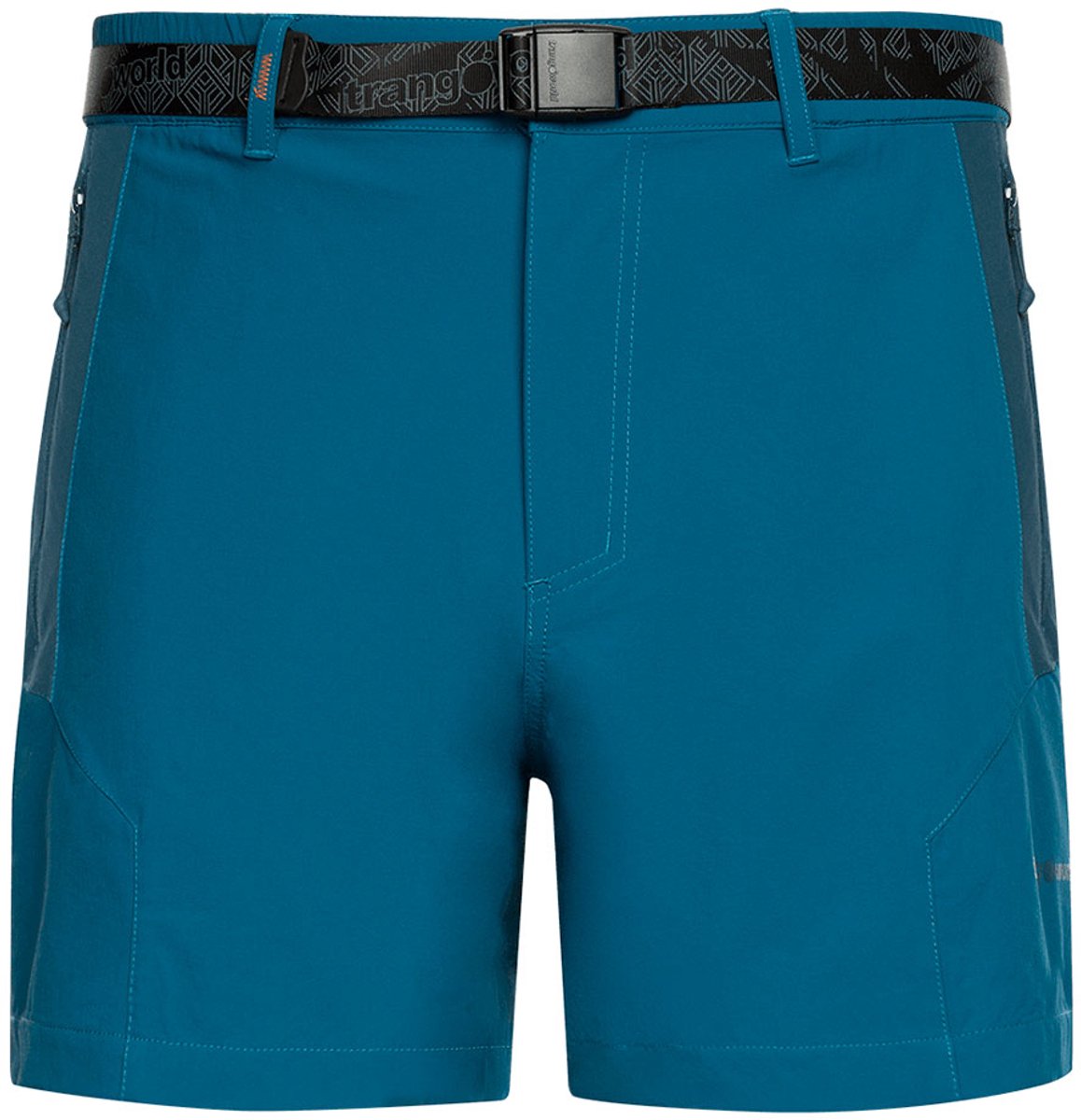 Trangoworld Allo Df Korte Broek Man Marineblauw