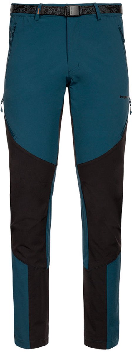 Trangoworld Grisons Broek Blauw L Man