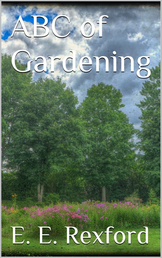 ABC of Gardening - cover