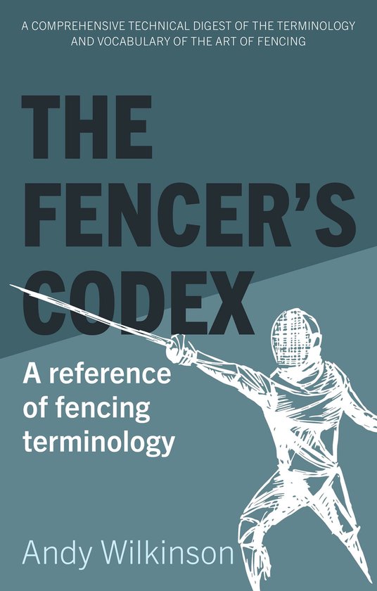 The Fencer’s Codex - cover