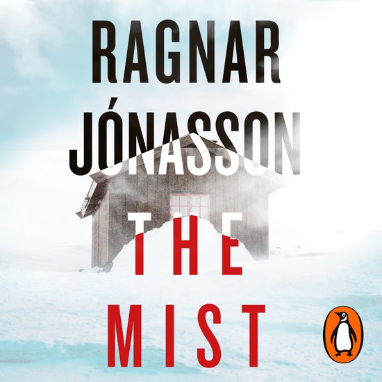 Hidden Iceland-The Mist - cover
