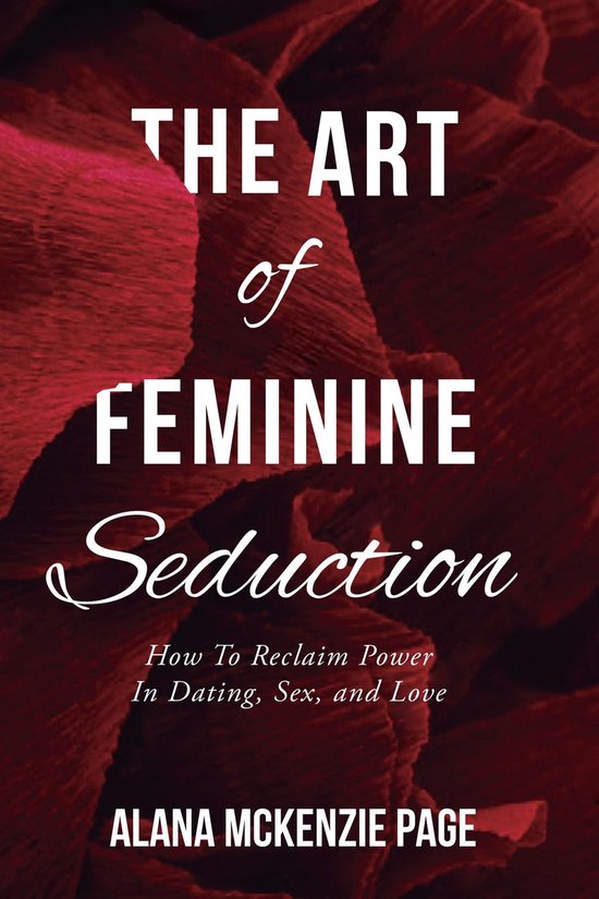 The Art of Feminine Seduction - cover