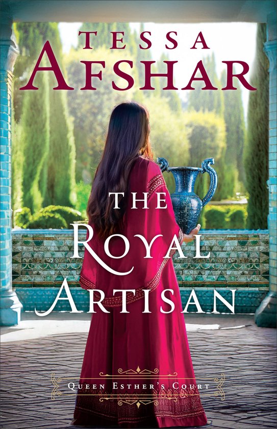 Queen Esther's Court - The Royal Artisan - cover