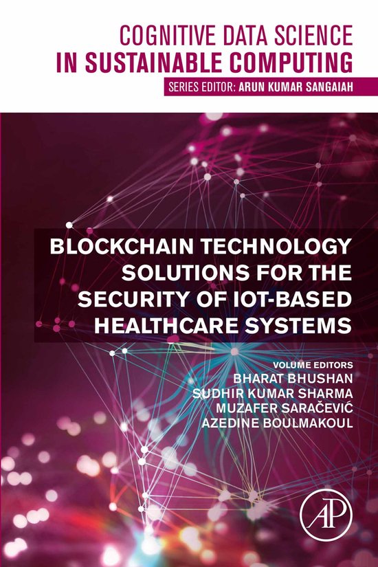 Cognitive Data Science in Sustainable Computing - Blockchain ... - cover