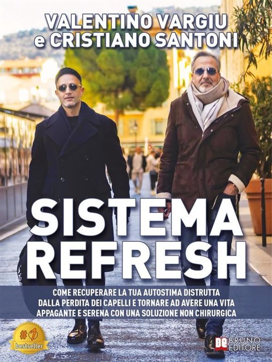 Sistema Refresh - cover
