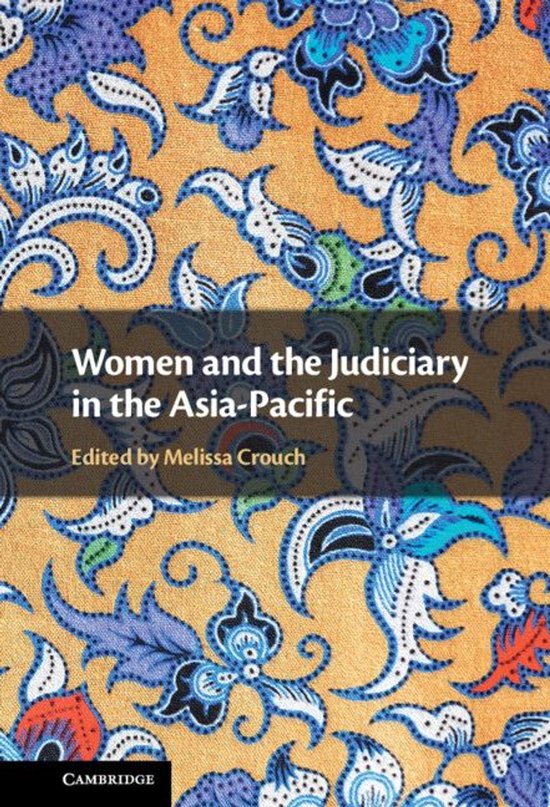 Women and the Judiciary in the Asia-Pacific - cover