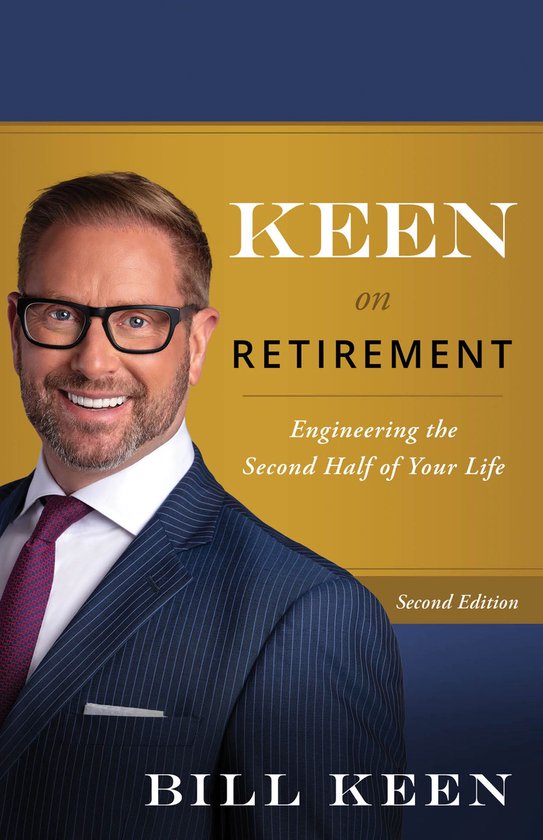 Keen on Retirement - cover