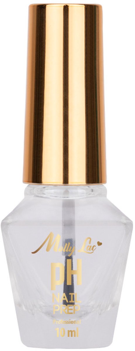 MollyLac - Dehydrator voor Nagels - Innoverend - Vetverwijderaar - 10ml
