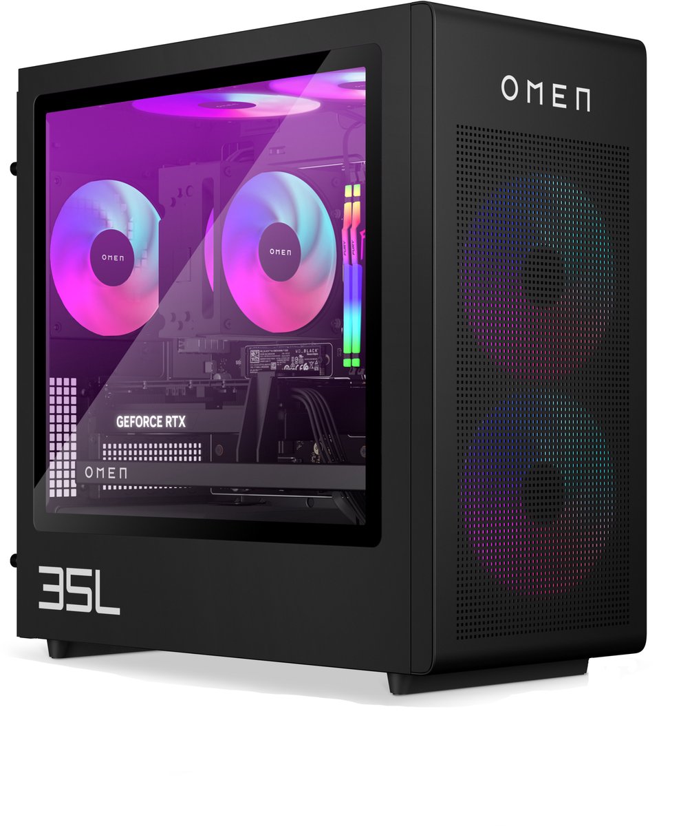 HP OMEN 35L Gaming Desktop GT16-0260nd gaming pc