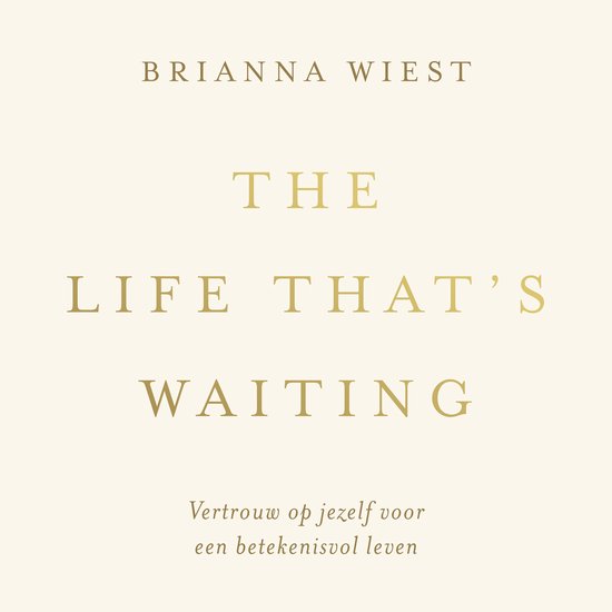 The Life That's Waiting - cover