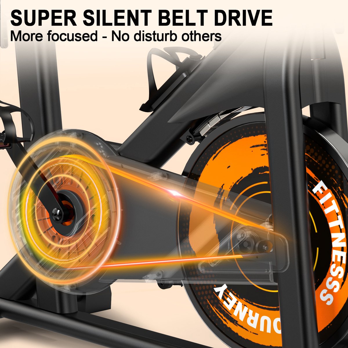 MettleMatic OS3 Hometrainer - afbeelding 3