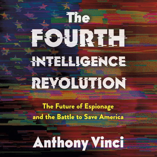 The Fourth Intelligence Revolution - cover