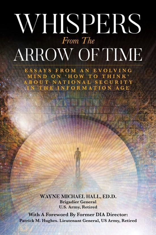 Whispers from the Arrow of Time - cover