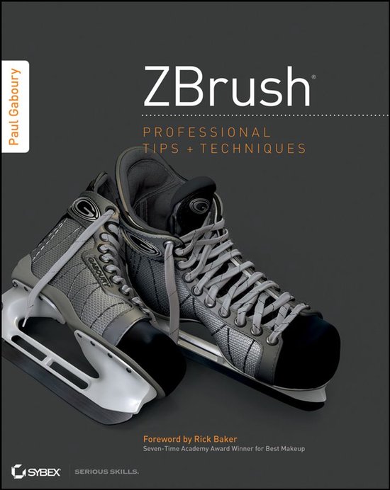 ZBrush Professional Tips and Techniques - cover