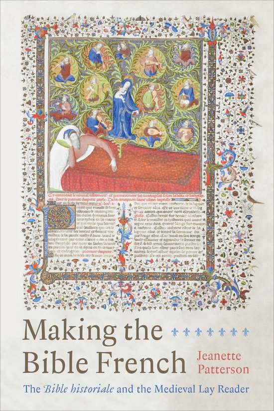 Making the Bible French - cover