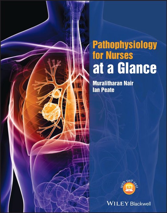 At a Glance (Nursing and Healthcare) - Pathophysiology for N ... - cover