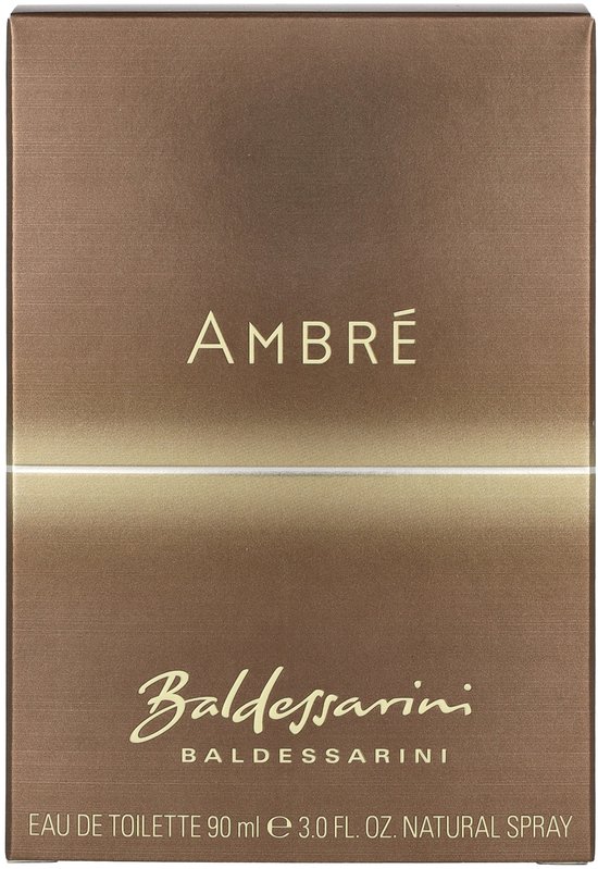Baldessarini - Eau de toilette - Ambre - 90 ml