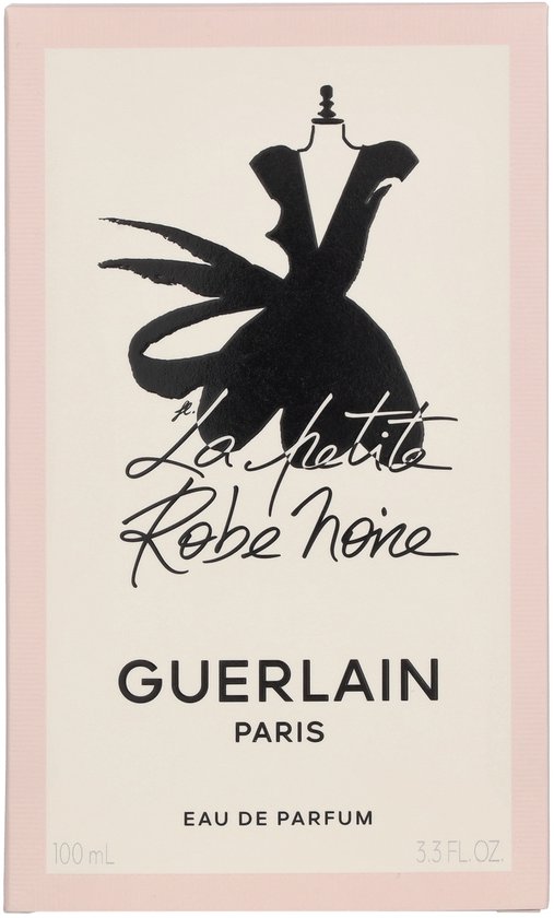 Guerlain La Petite Robe Noire 100 ml Eau de Parfum - Damesparfum | bol