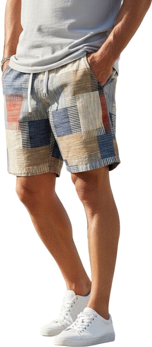 Nike - Rits Zwemshort Voyage - Heren | Webwinkel
