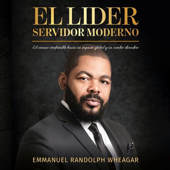 El líder servidor moderno - cover