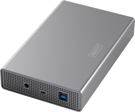 Foto: Digitus externe behuizing voor ssd hdd usb 3 0