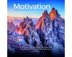 Motivation Kalender 2026