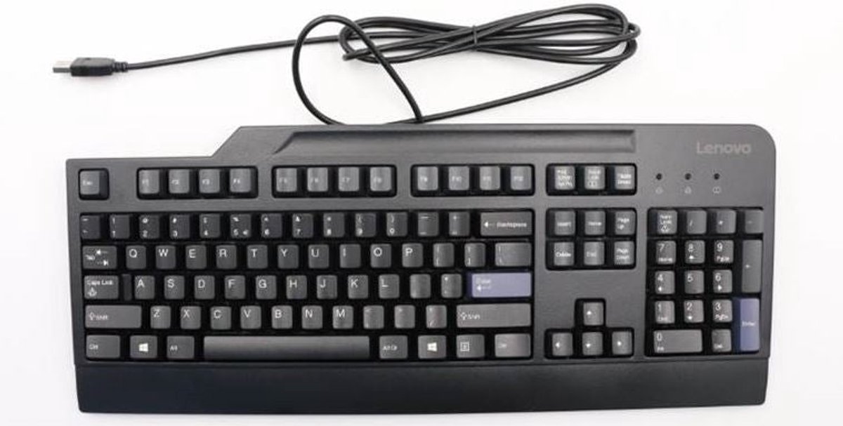 Lenovo Preferred Pro - USB Toetsenbord / Qwerty