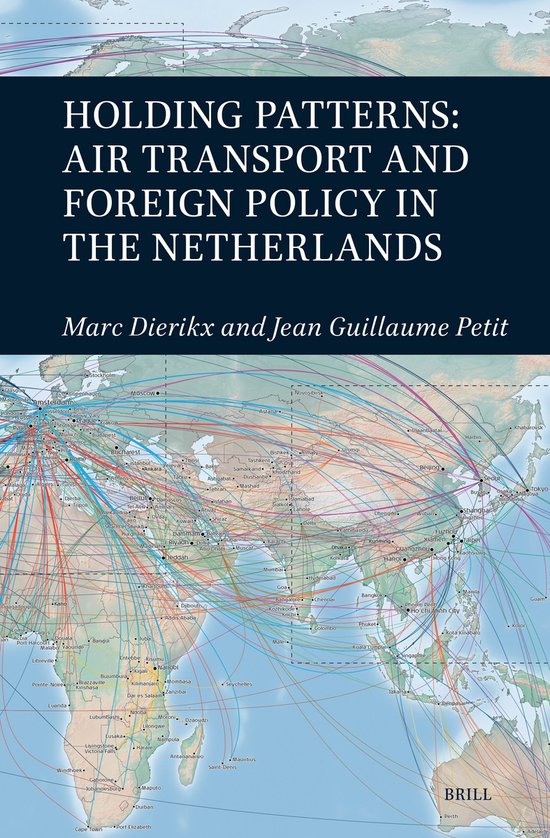 Holding Patterns: Air Transport and Foreign Policy in the Ne ... - cover