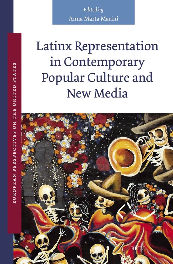 European Perspectives on the United States11- Latinx Representation in ...