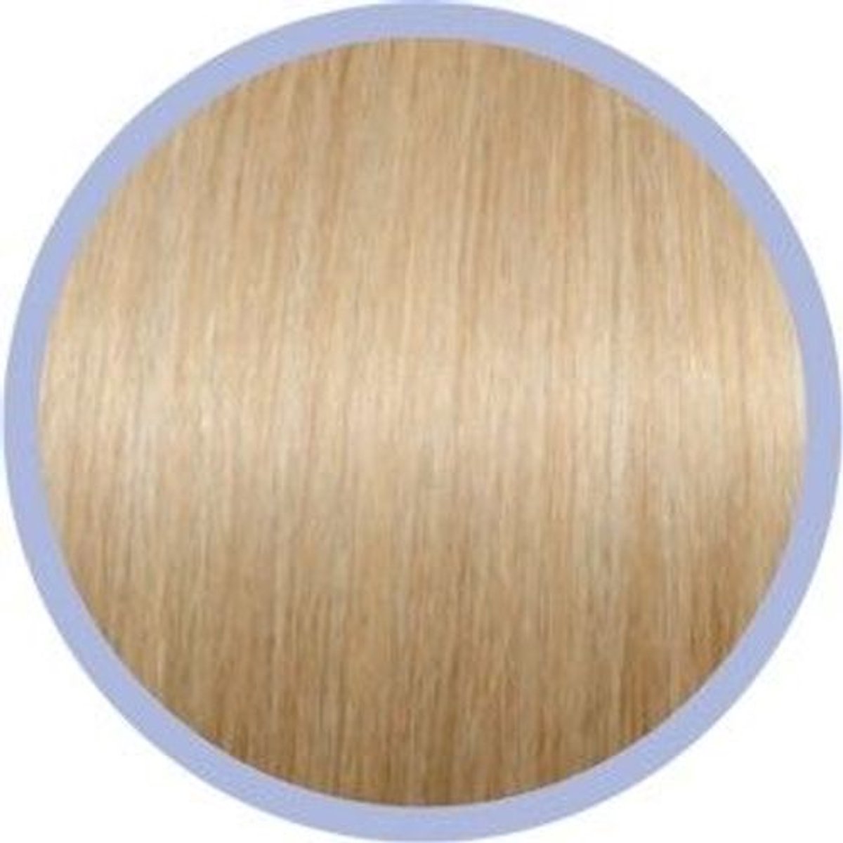 Seiseta Microring Extensions - natural straight #DB2 50cm