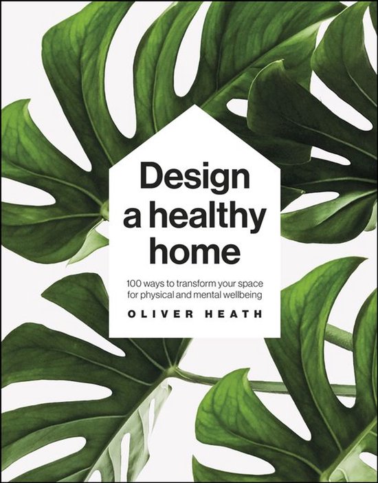 Design A Healthy Home - cover