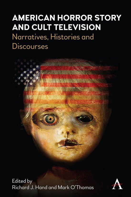 Anthem Series on Television Studies - American Horror Story  ... - cover
