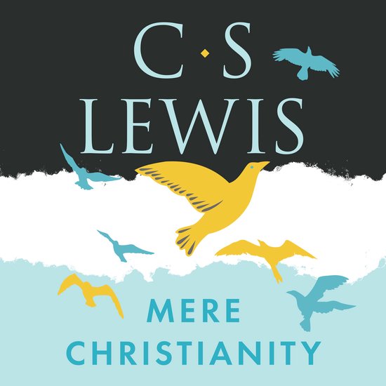 Mere Christianity - cover