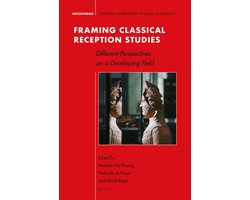 Metaforms19- Framing Classical Reception Studies