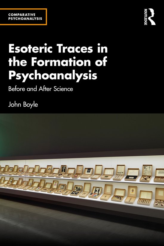 Comparative Psychoanalysis- Esoteric Traces in the Formation ... - cover