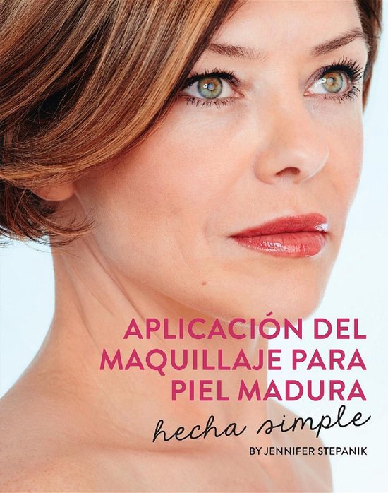 Aplicación Del Maquillaje Para Piel Madura - cover