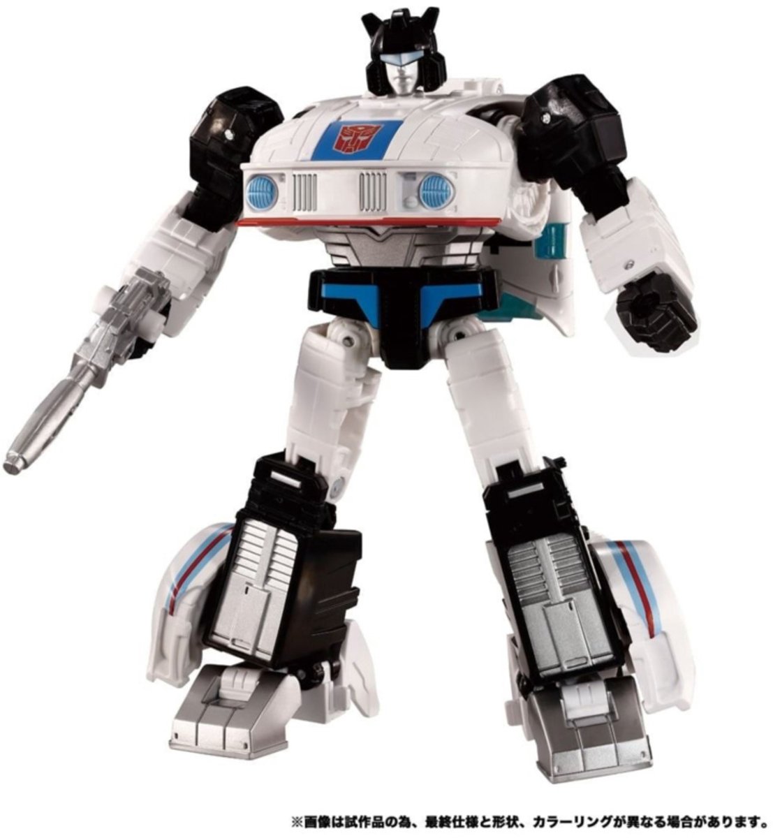 Transformers Dramatic Capture Series Autobot Headquarters