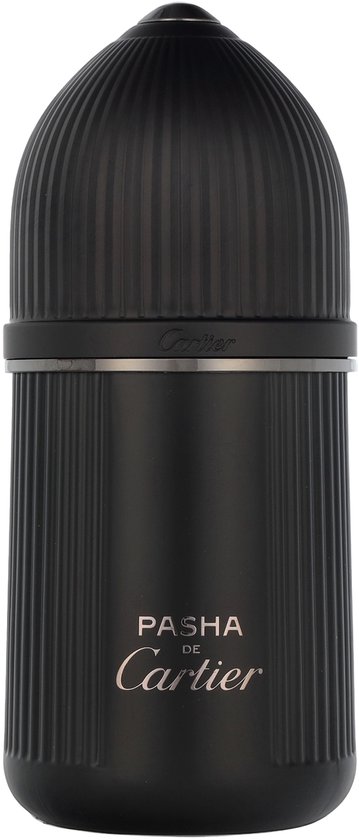 Cartier Pasha de Cartier Noir Absolu Parfum 100ml