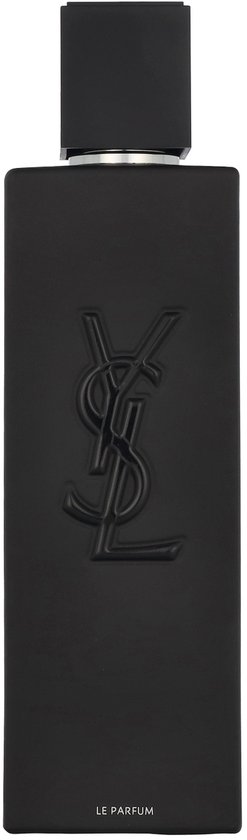 Yves Saint Laurent MYSLF Le Parfum - Houtachtig bloemig amber voor