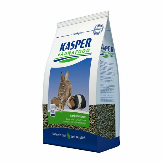 Kasper Faunafood Konijnenkorrel Fit - 4 kg