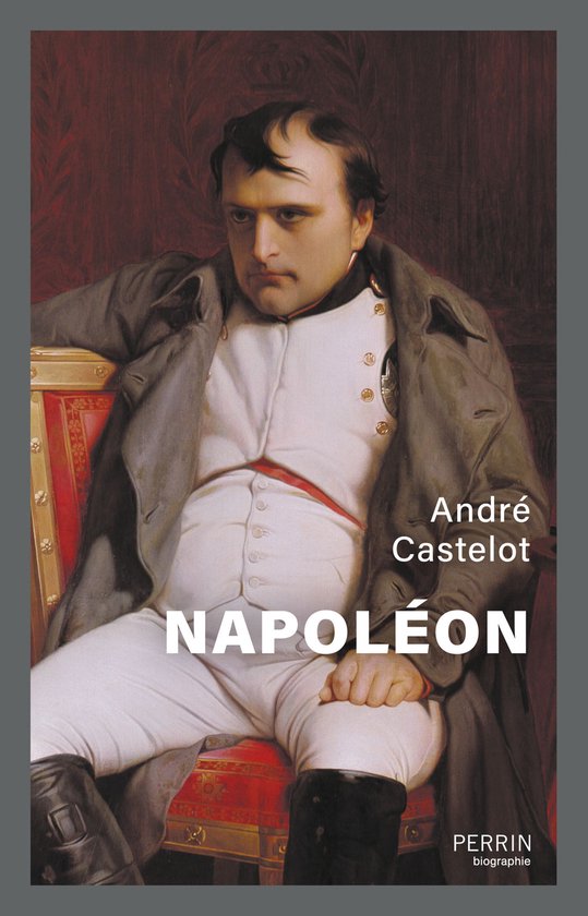 Perrin biographie - Napoléon