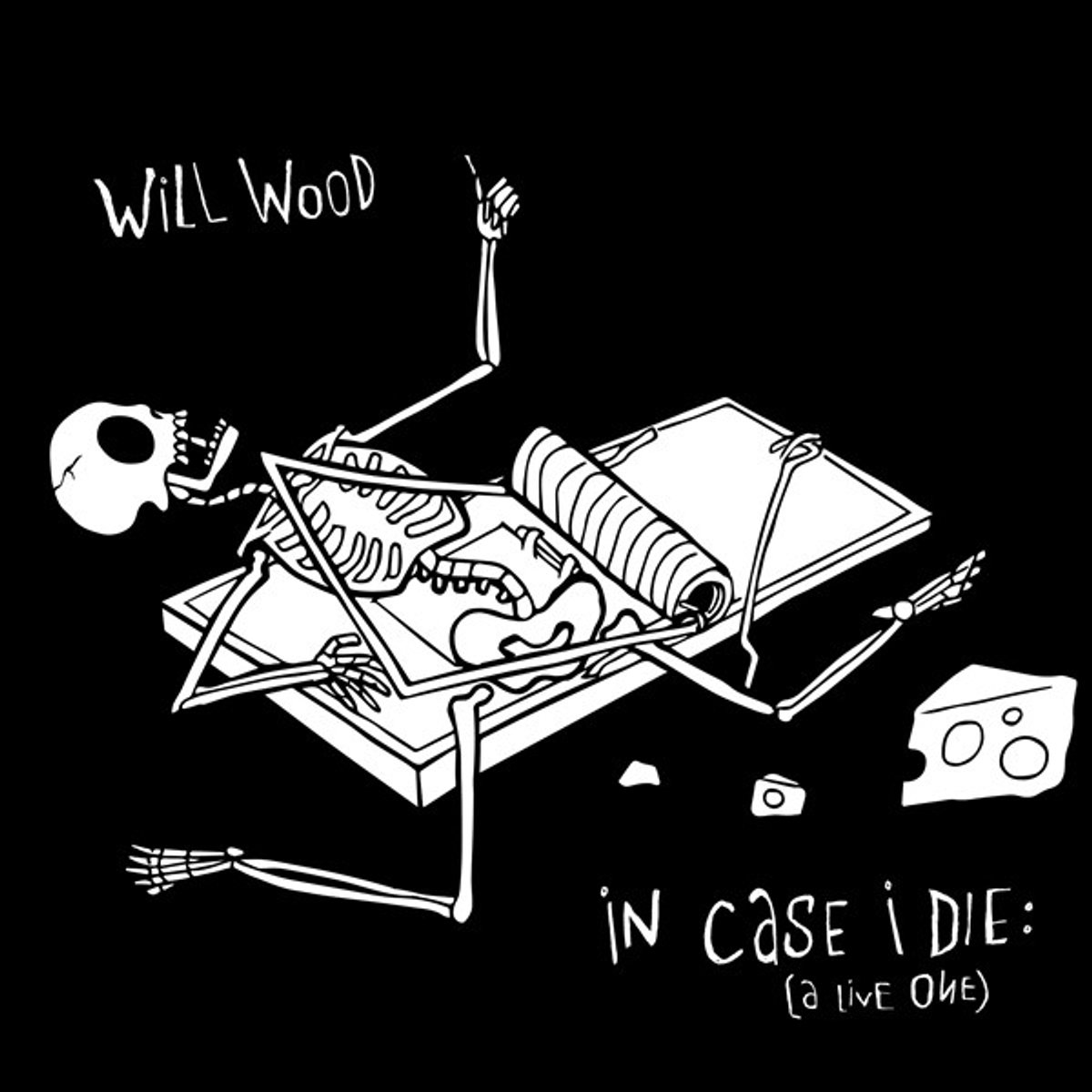 Will Wood - In Case I Die (3 LP) (Coloured Vinyl)