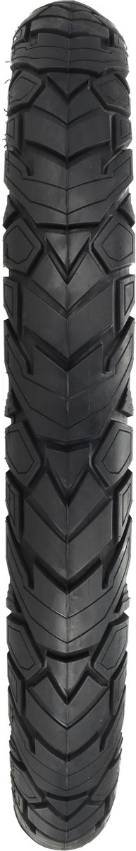 Pinscher Maniac, Buitenband fatbike