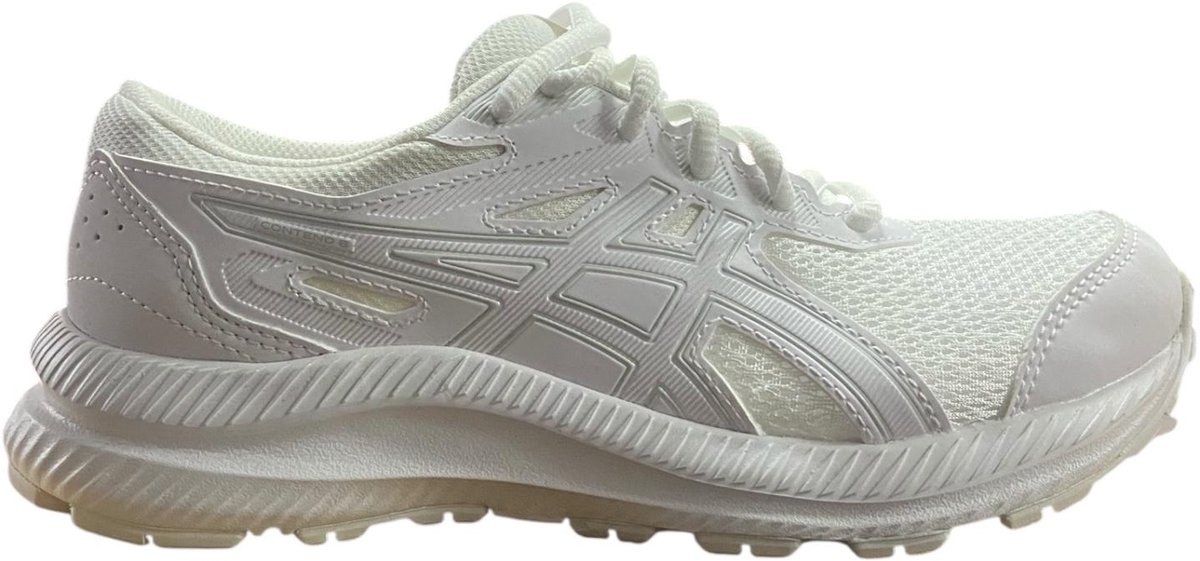 ASICS CONTEND 8 GS Wit