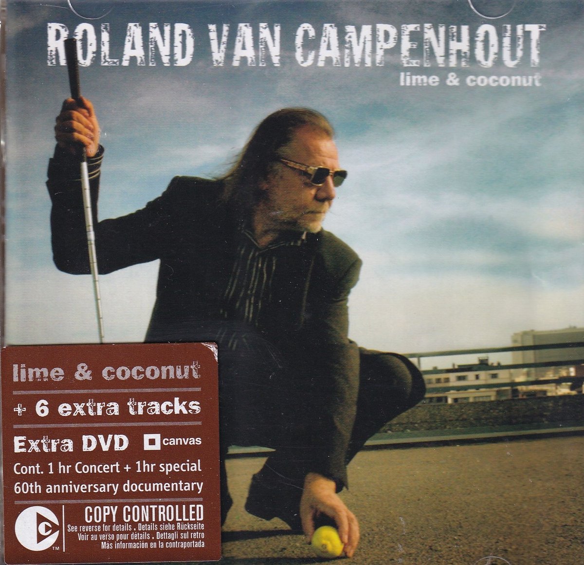 Roland Van Campenhout - Lime & Coconut