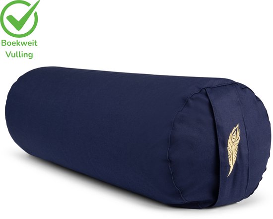 MindBaas Eco Yoga Bolster
